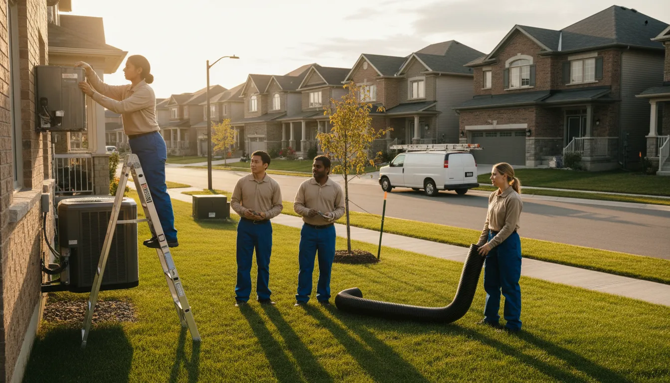 HVAC in Aurora, Done the Straightforward Way